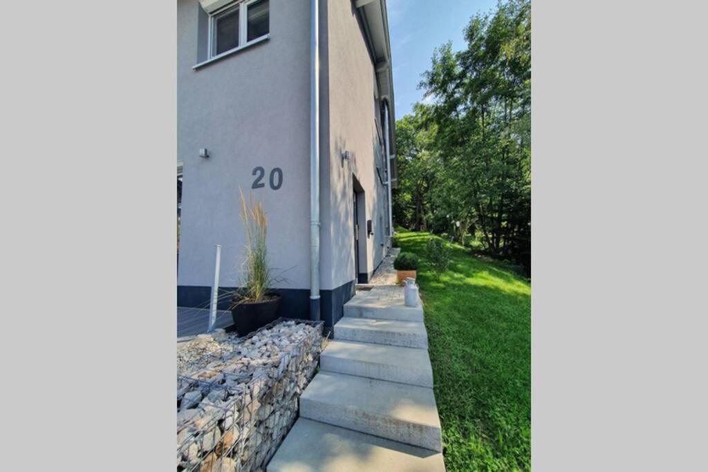 Ferienwohnung Am Musbach In Badenweiler-Sehringen Exterior photo
